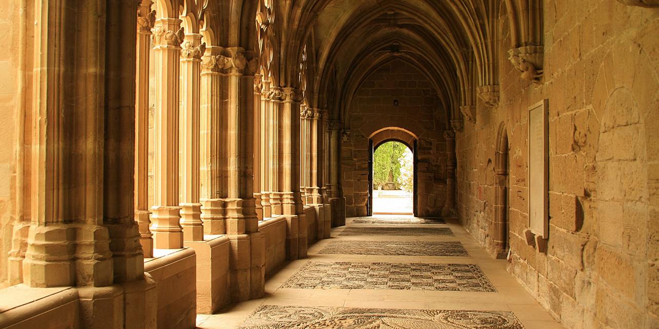 Monasterio de la Oliva Monasterio de la Oliva