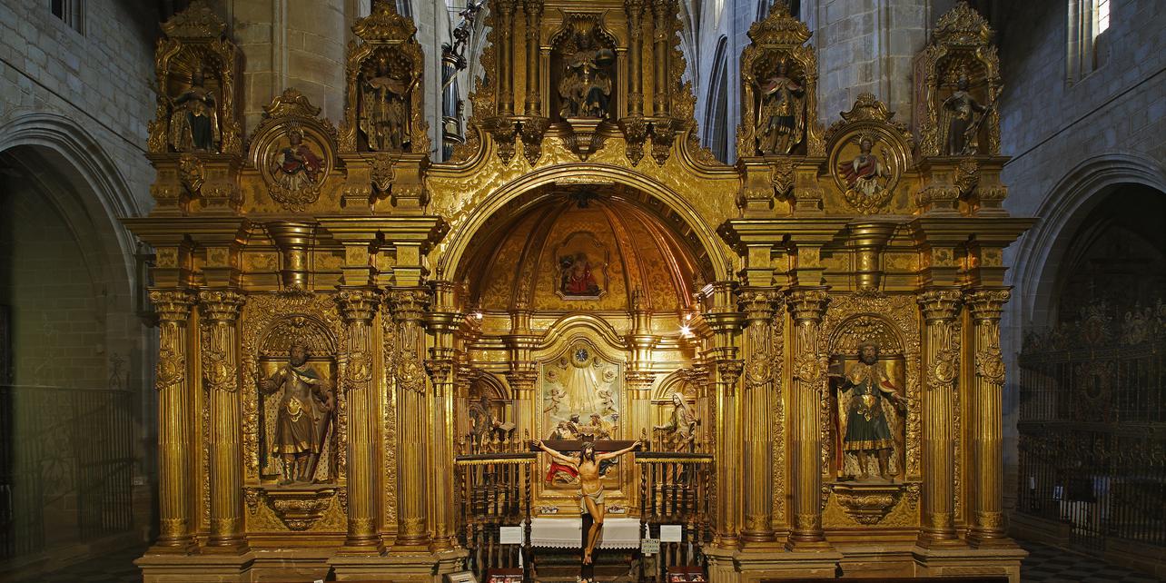 Catedral de Santa María Catedral de Santa María