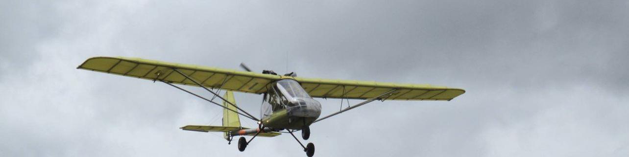 1h de Vuelo en Ultraligero desde Cerval en La Coruña 1h de Vuelo en Ultraligero desde Cerval en La Coruña