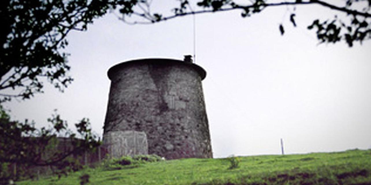 Molino de viento de Artxanda Molino de viento de Artxanda