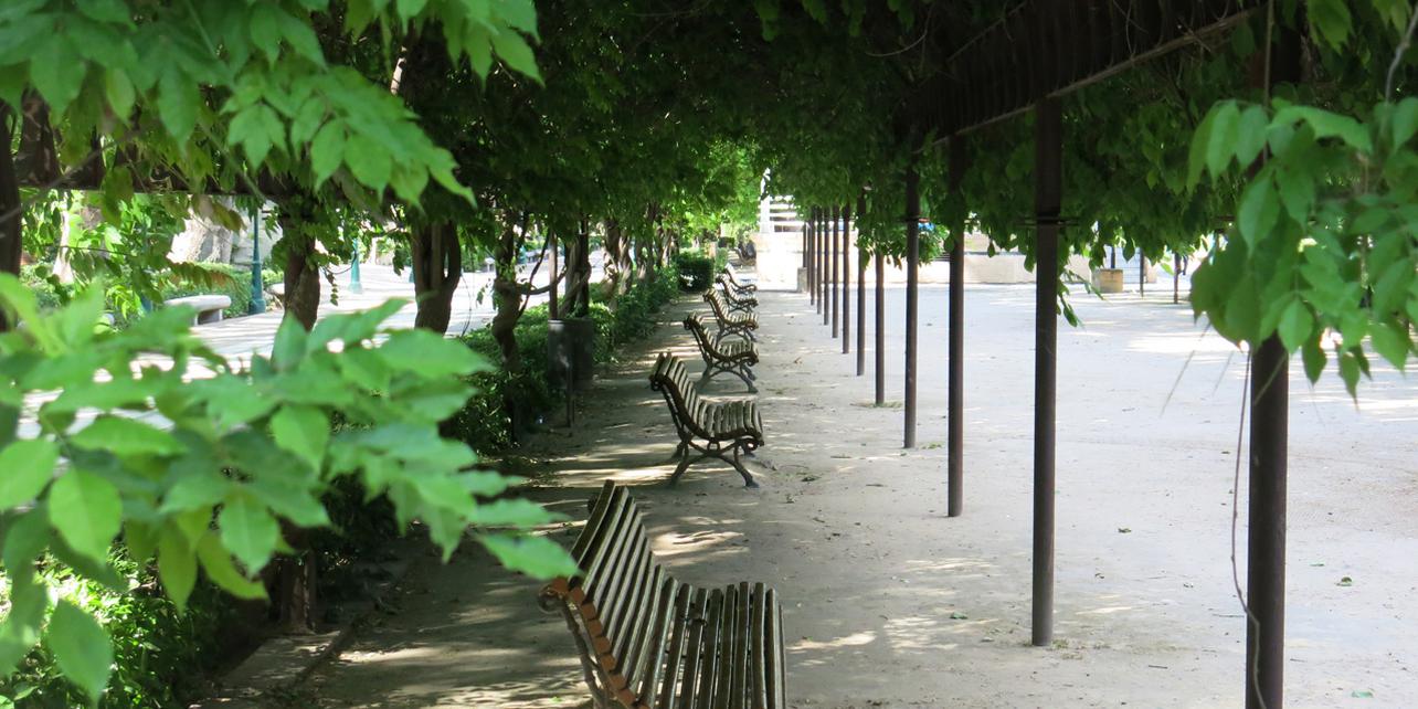 Paseo de Merchán o Vega Paseo de Merchán o Vega