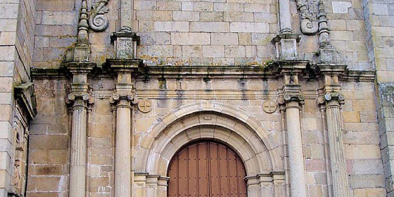 Monasterio benedictino de San Vicente del Pino Monasterio benedictino de San Vicente del Pino