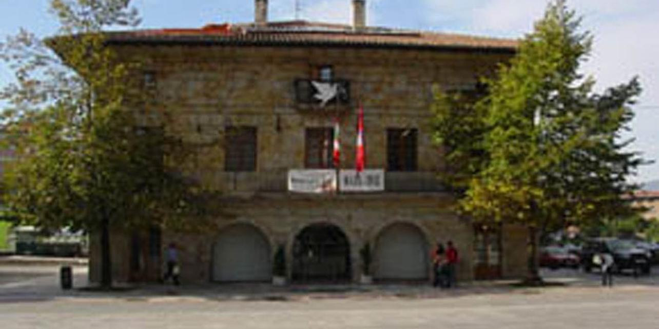 Casa consistorial Casa consistorial