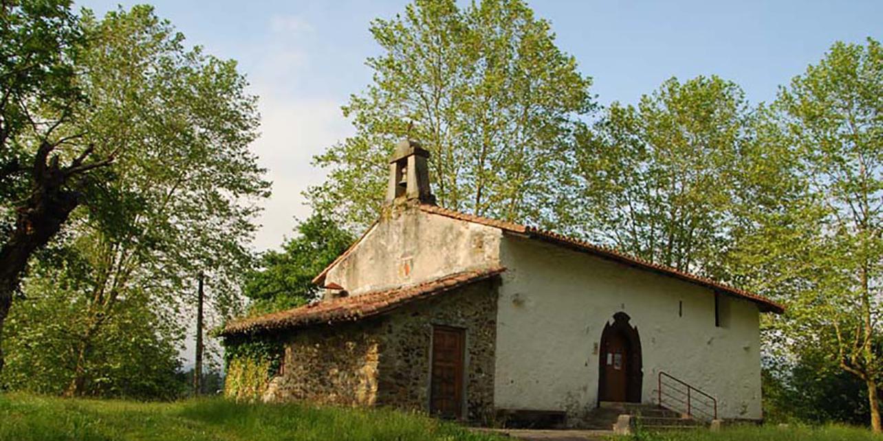 Ermita de San Cristóbal Ermita de San Cristóbal