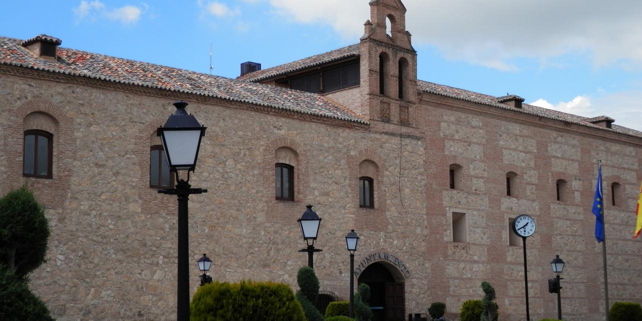 Palacio de Don Pedro I de Castilla Palacio de Don Pedro I de Castilla