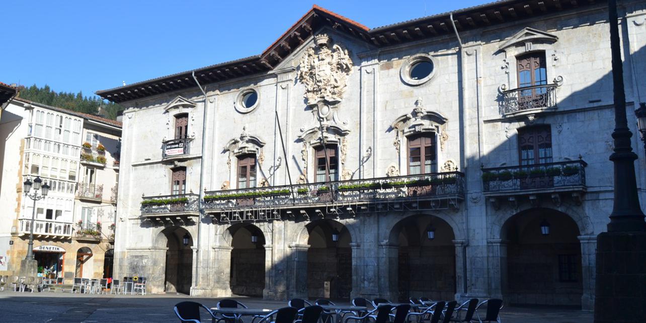 Casa Consistorial Casa Consistorial