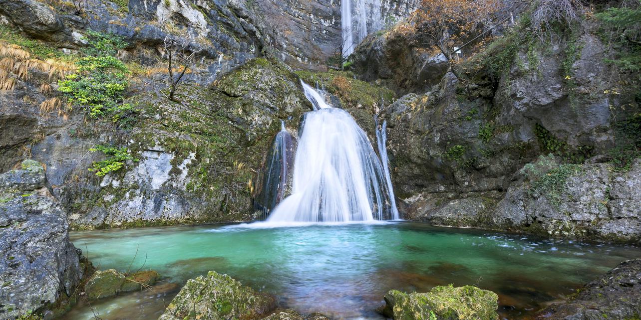 Chorros del Río Mundo Chorros del Río Mundo
