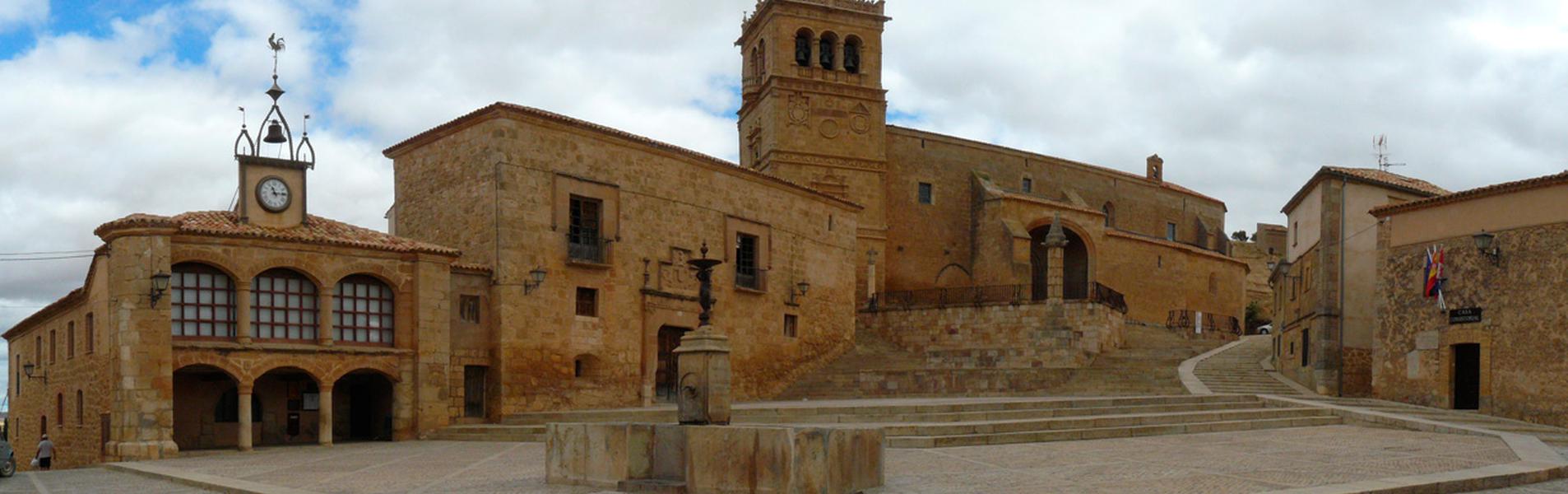 Morón de Almazán Guía Repsol