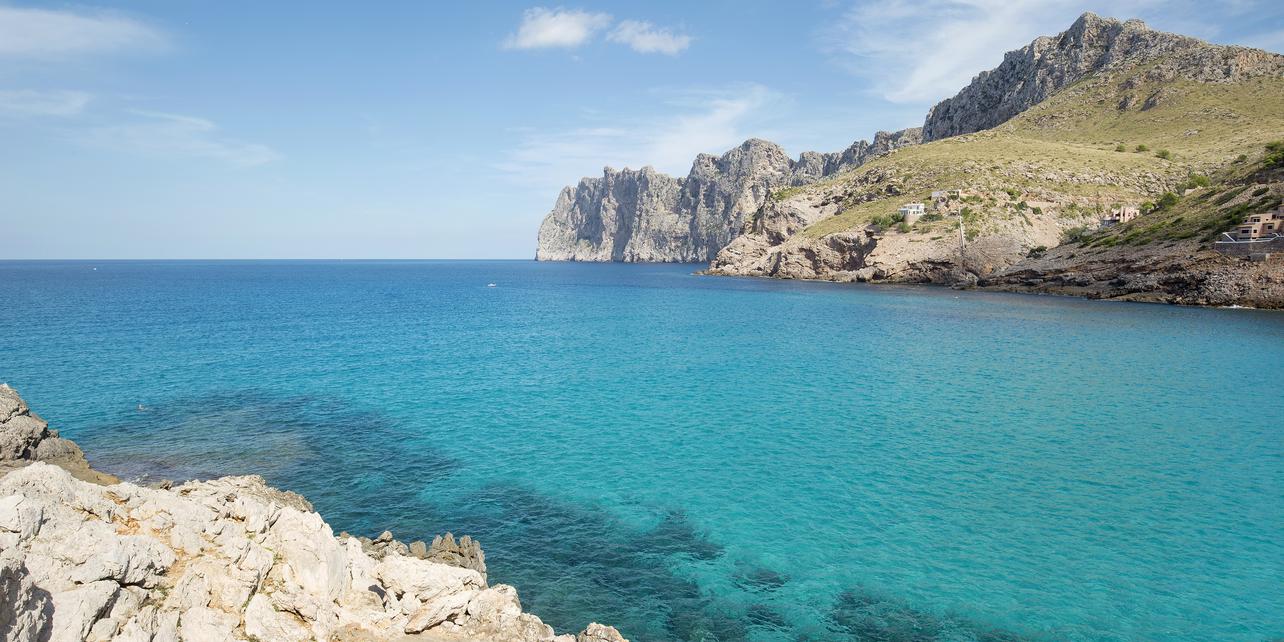 Cala Sant Vicens Cala Sant Vicens