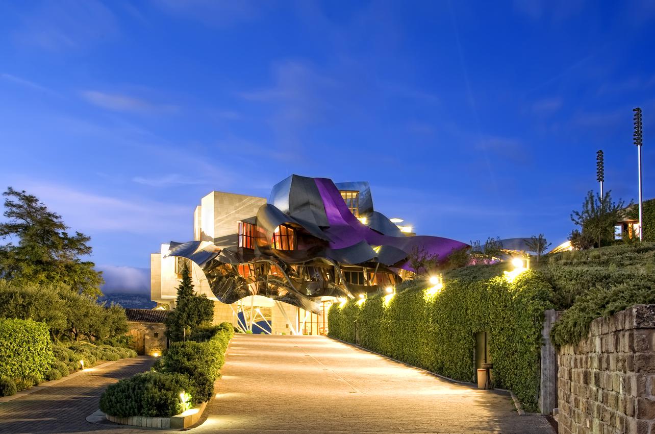 Vinos de Los Herederos del Marqués de Riscal S.A. Guía Repsol Vinos de Los Herederos del Marqués de Riscal S.A. Guía Repsol