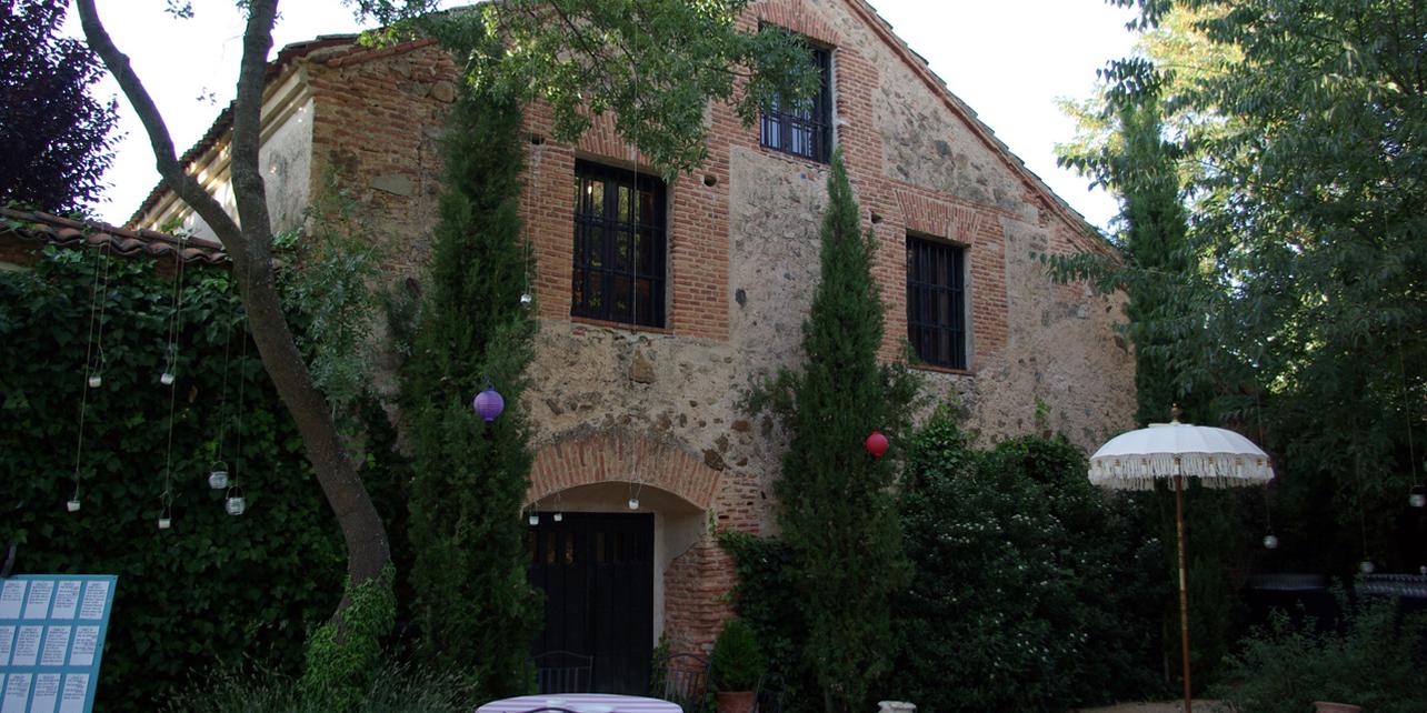 Casa-Esquileo de Cabanillas del Monte Casa-Esquileo de Cabanillas del Monte