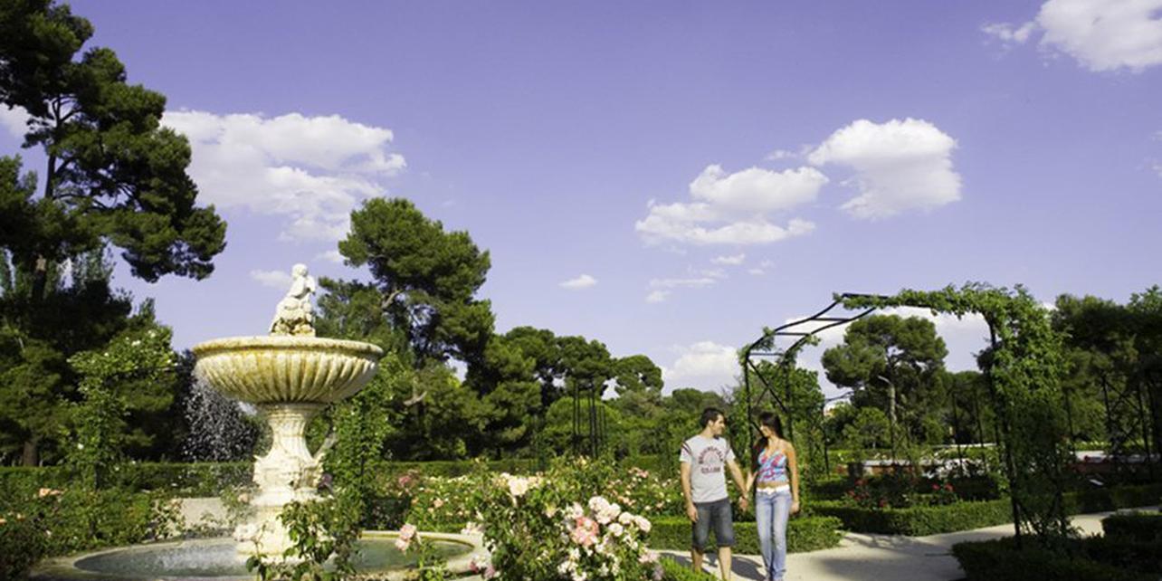 Parque de El Retiro Parque de El Retiro
