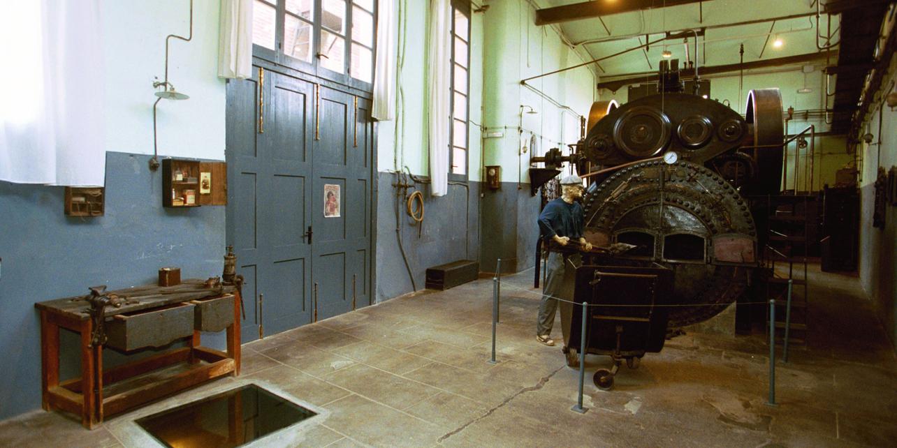 Museo del Gas Museo del Gas