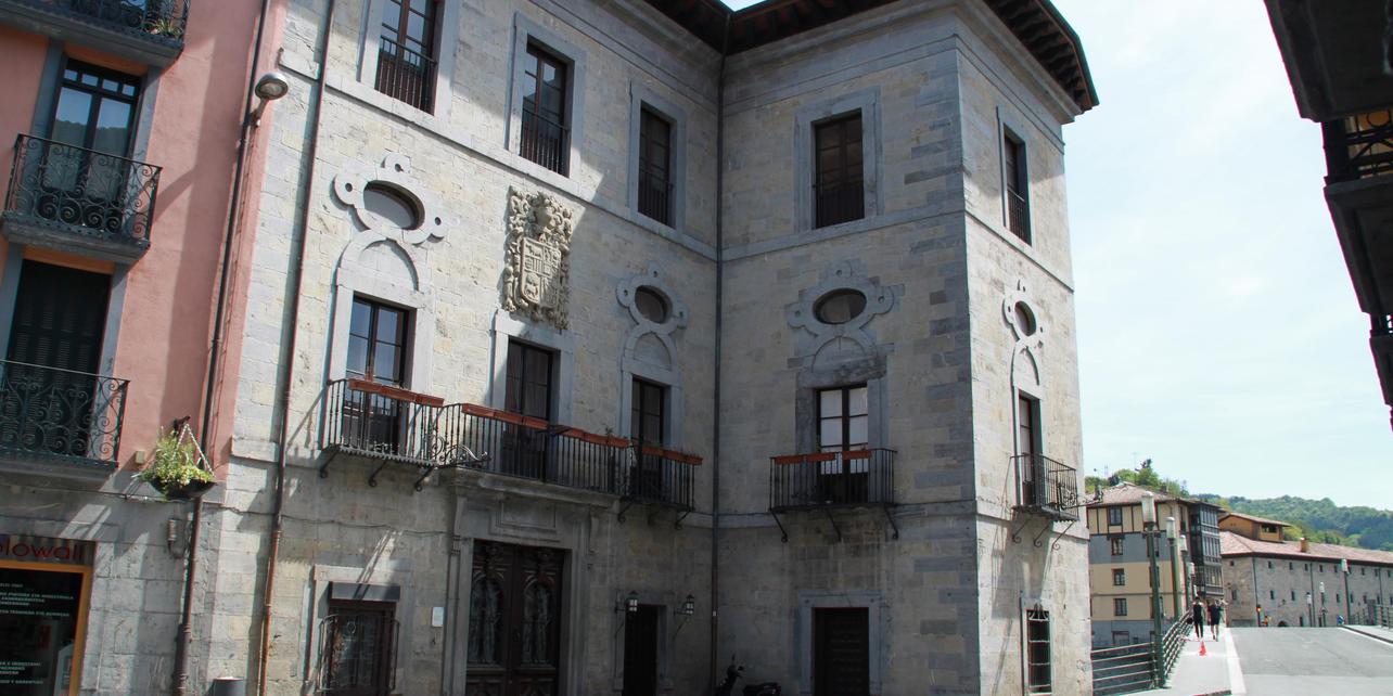 Palacio de Idiakez Palacio de Idiakez