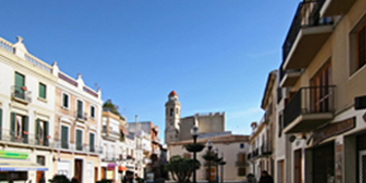 Mercado Municipal de Calella Mercado Municipal de Calella