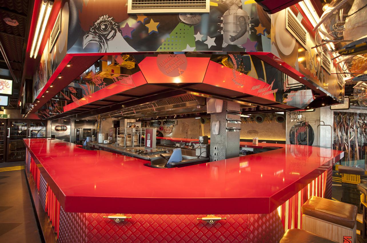 Restaurante StreetXO en Madrid Guía Repsol