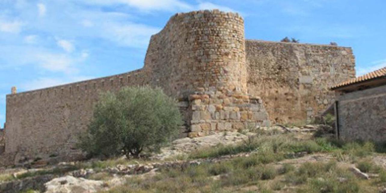 Castillo de Sagunto Castillo de Sagunto