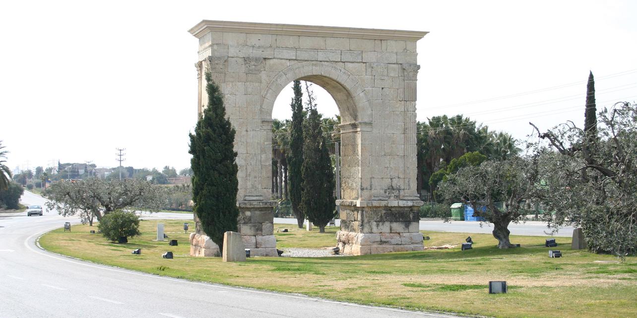 Arco de Bará Arco de Bará