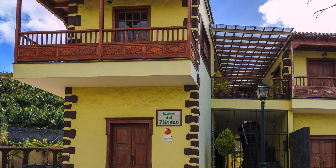 Museo del Plátano Museo del Plátano