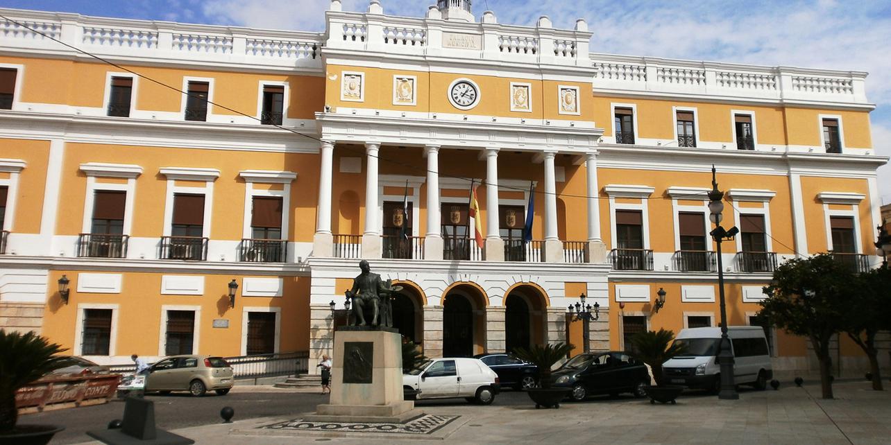 Ayuntamiento de Badajoz Ayuntamiento de Badajoz