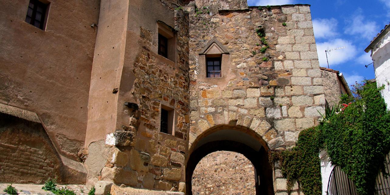 Arco del Cristo o Puerta del Río Arco del Cristo o Puerta del Río