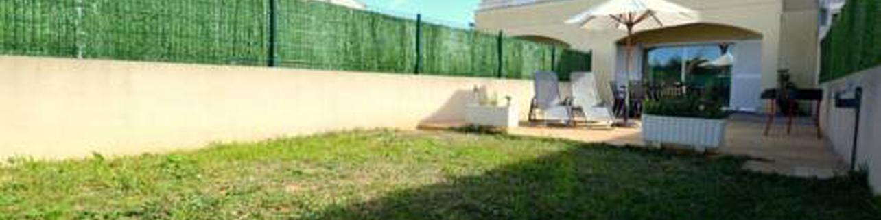 New Villa with garden in Puerto de Alcudia New Villa with garden in Puerto de Alcudia