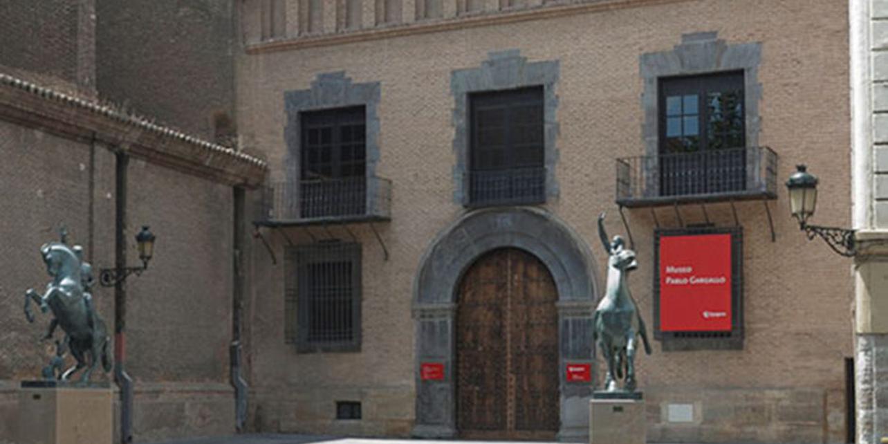 Museo Pablo Gargallo Museo Pablo Gargallo