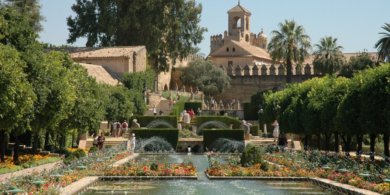Alcázar de los Reyes Cristianos Alcázar de los Reyes Cristianos