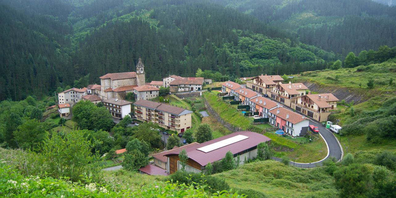 Barrio de Angiozar Barrio de Angiozar