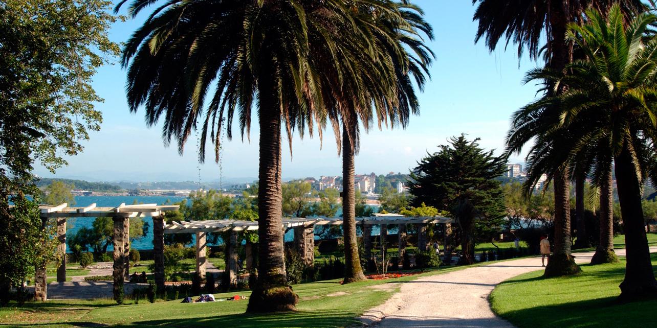 Parque de Mataleñas Parque de Mataleñas