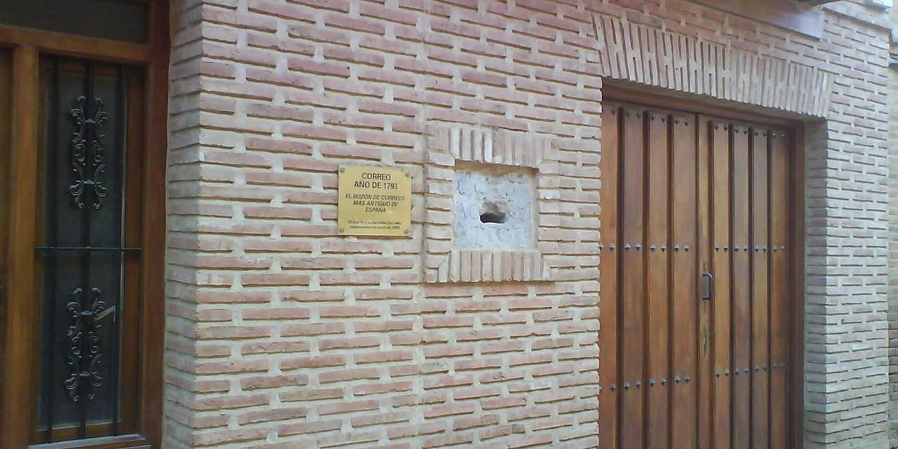 Buzón de Mayorga Buzón de Mayorga