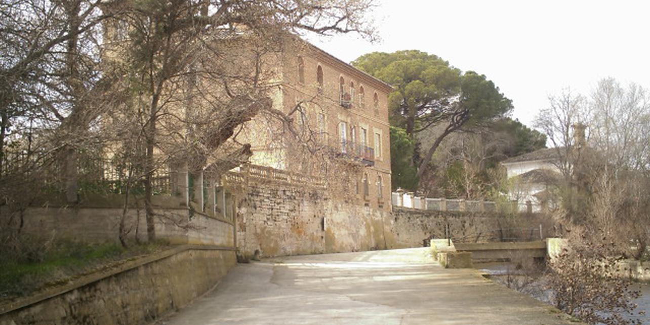 Palacio de Carlos V en El Bocal Palacio de Carlos V en El Bocal