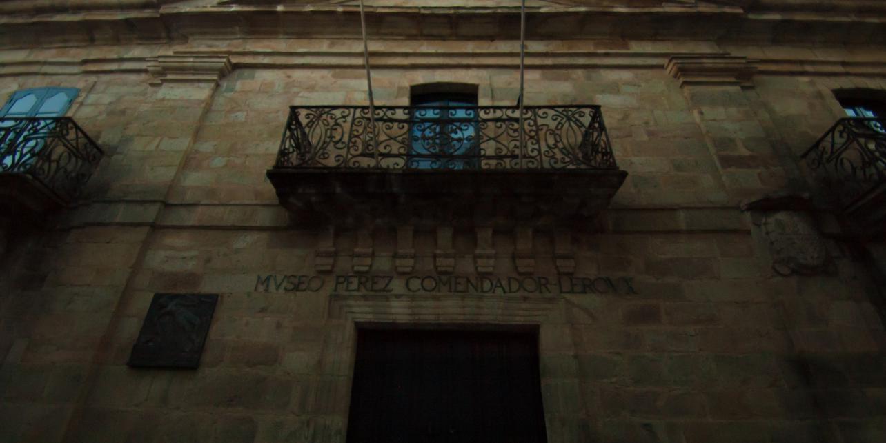 Museo Pérez Comendador-Leroux Museo Pérez Comendador-Leroux