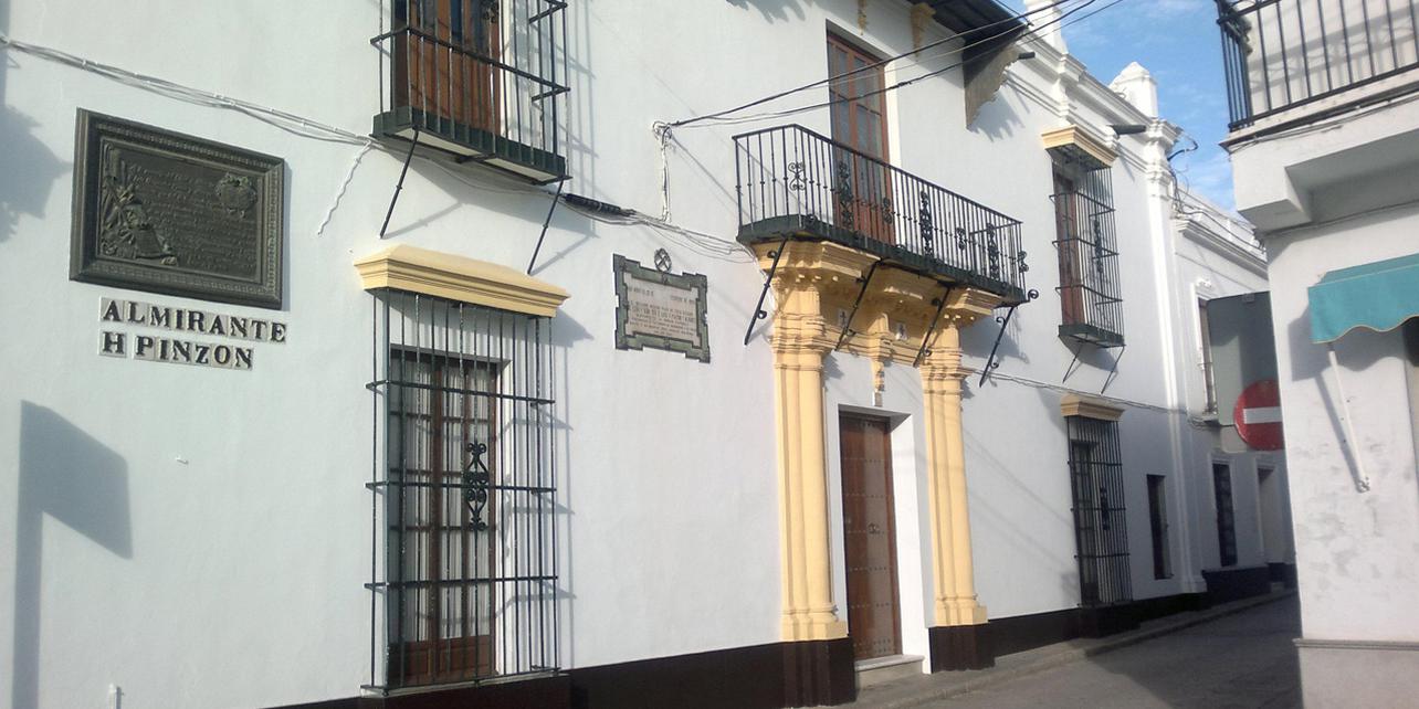 Casa del Almirante Casa del Almirante
