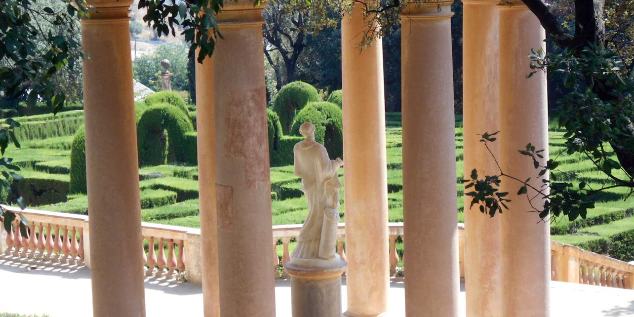 Parque del Laberinto de Horta Parque del Laberinto de Horta