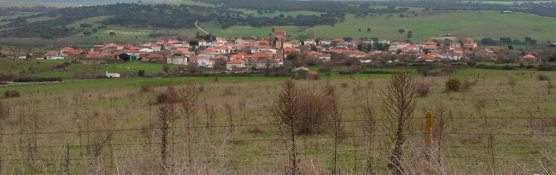 Aldea del Obispo Guía Repsol