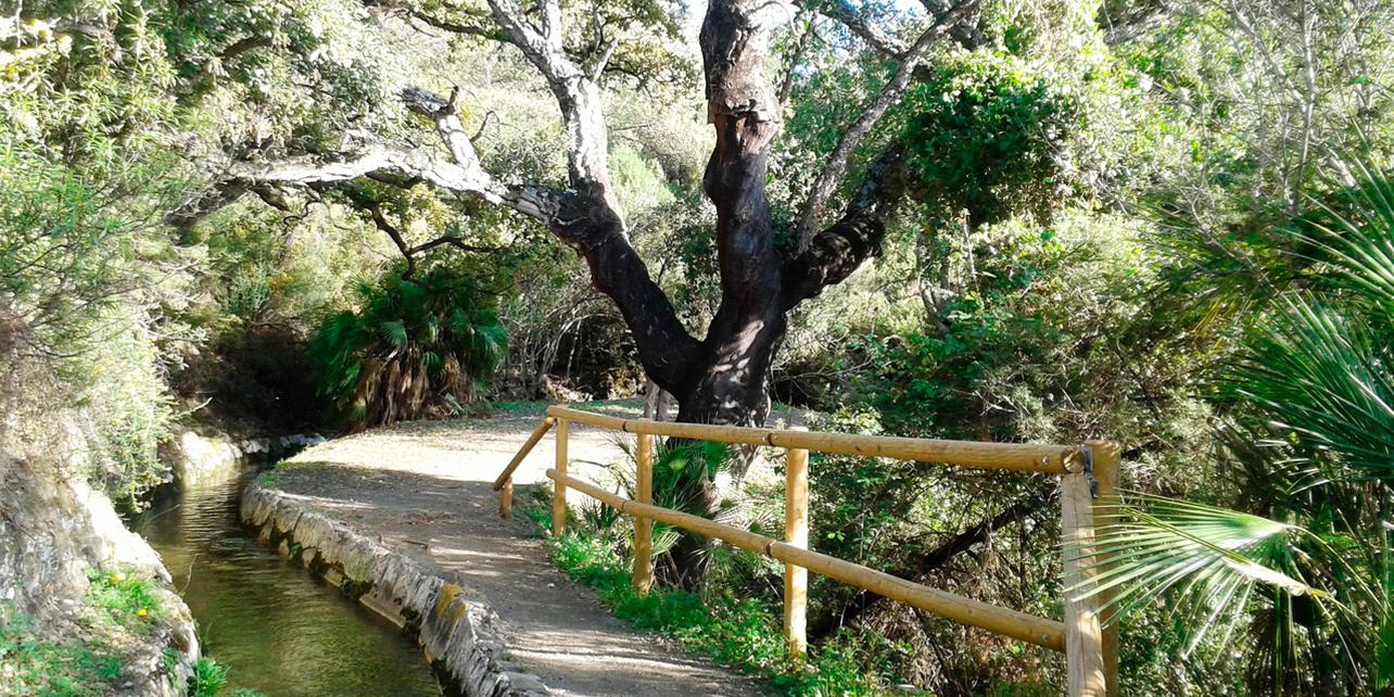 Angosturas del río Guadalmina Angosturas del río Guadalmina