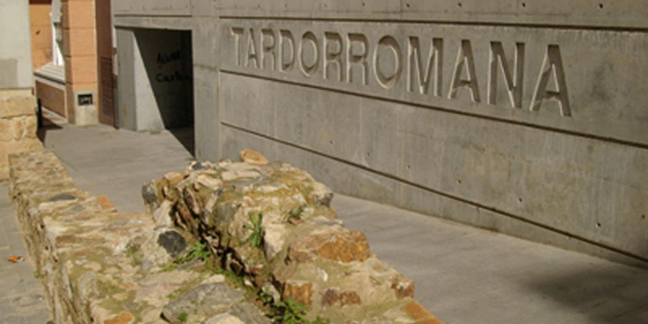 Basílica Tardorromana Basílica Tardorromana