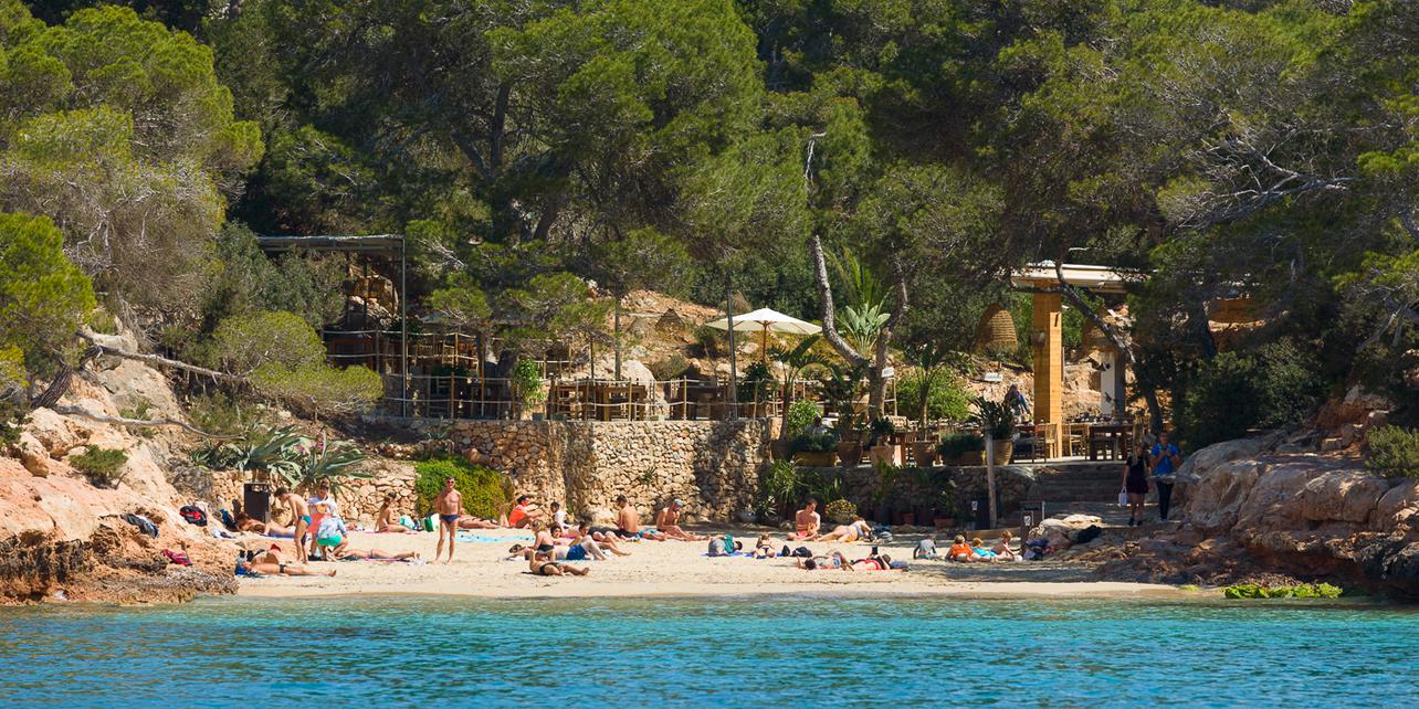 Cala Gracioneta Cala Gracioneta