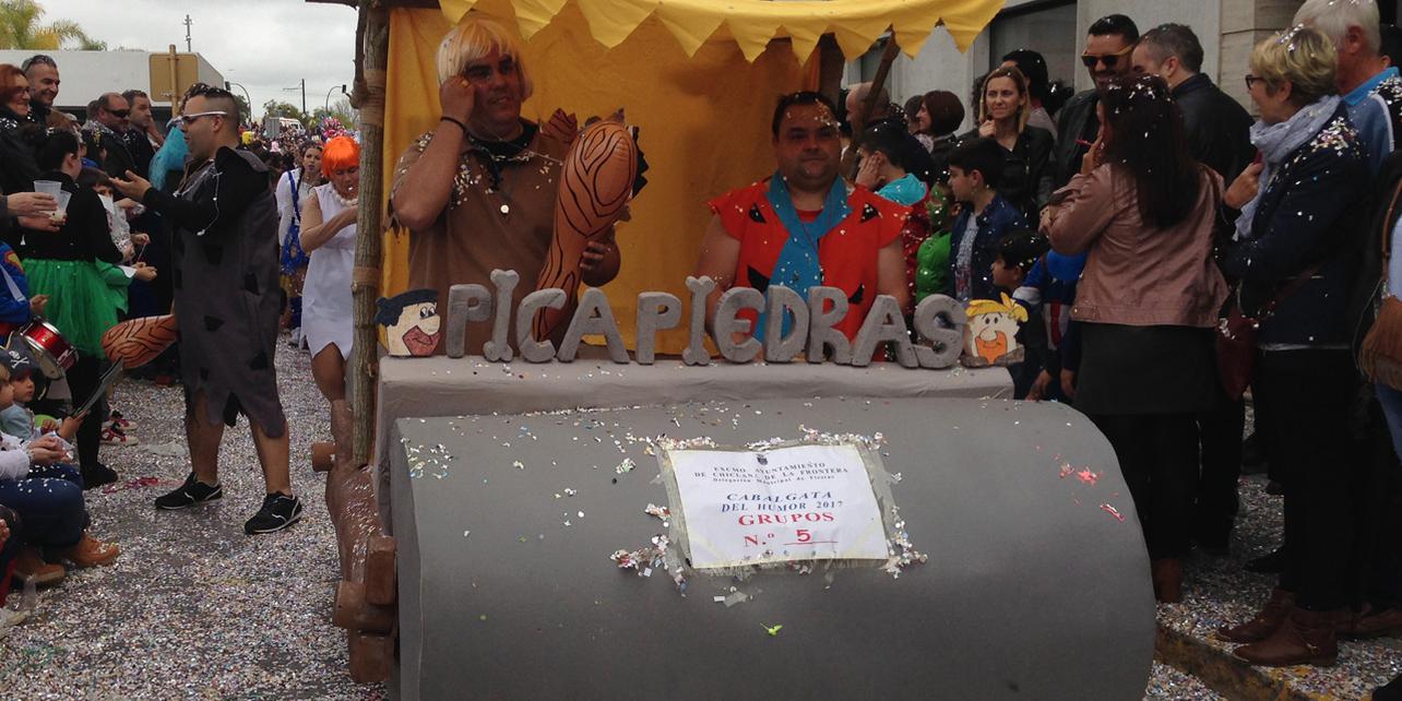 Carnaval de Chiclana de la Frontera Carnaval de Chiclana de la Frontera
