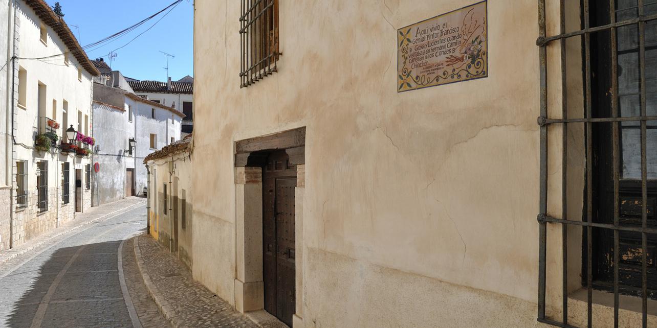 Casa de Goya Casa de Goya