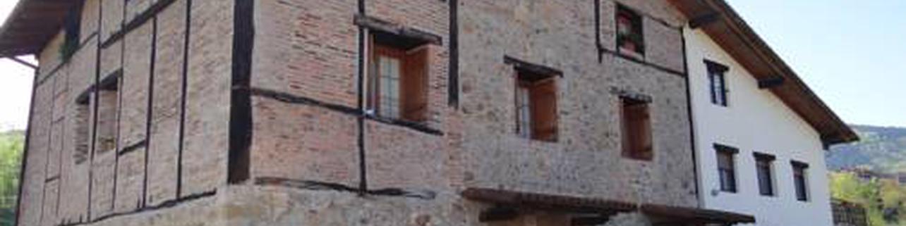 Agroturismo Ondarre Agroturismo Ondarre
