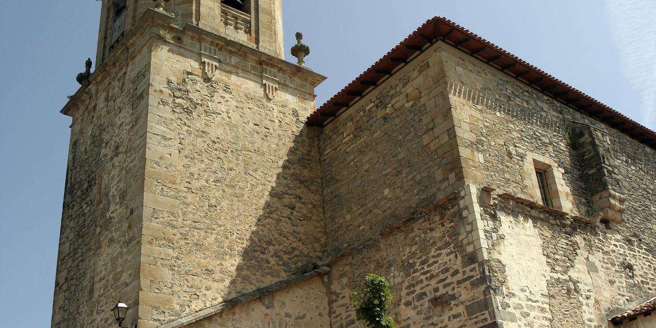 Parroquia de Santa María de Betolaza Parroquia de Santa María de Betolaza