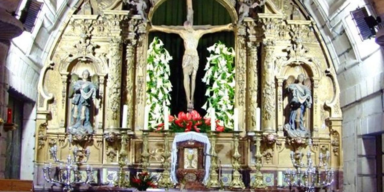 Basílica del Santo Cristo Basílica del Santo Cristo