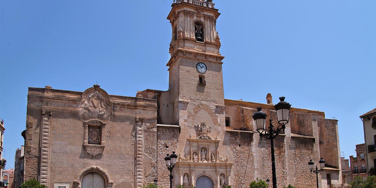 Basílica de San Jaime Basílica de San Jaime