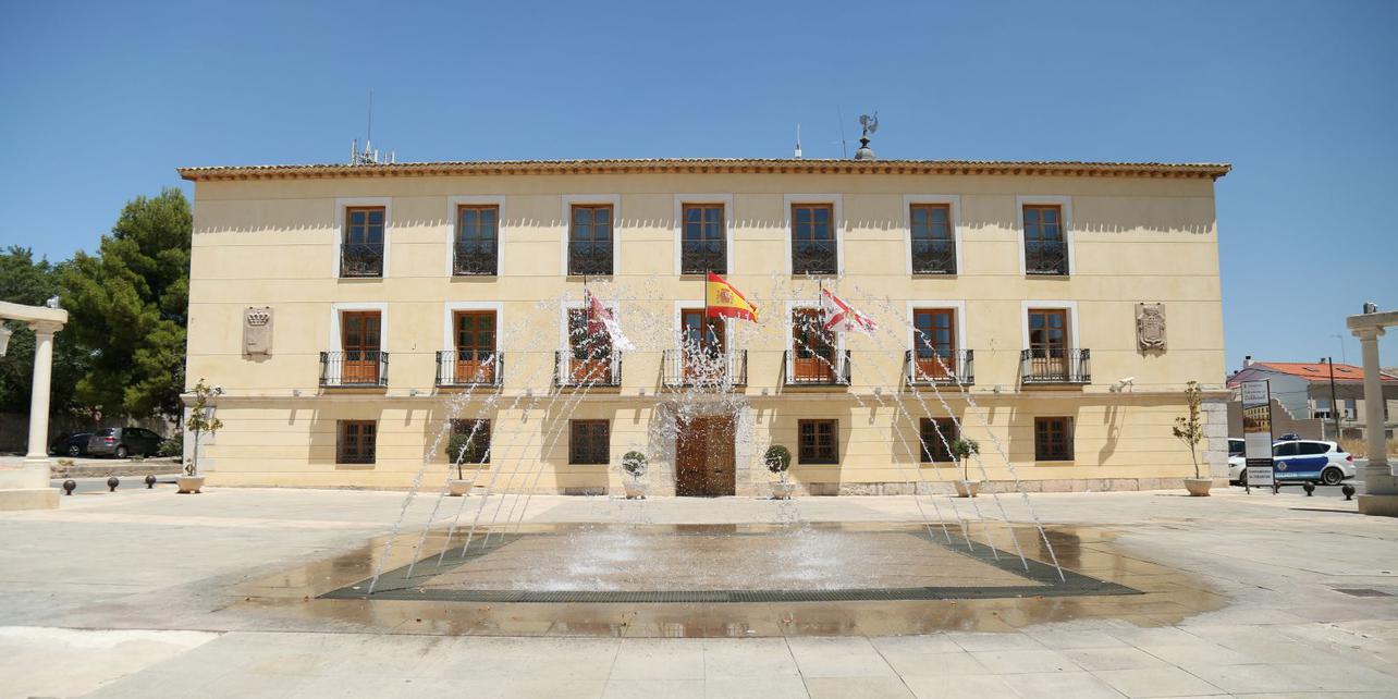 Palacio de los Duques de Riánsares Palacio de los Duques de Riánsares