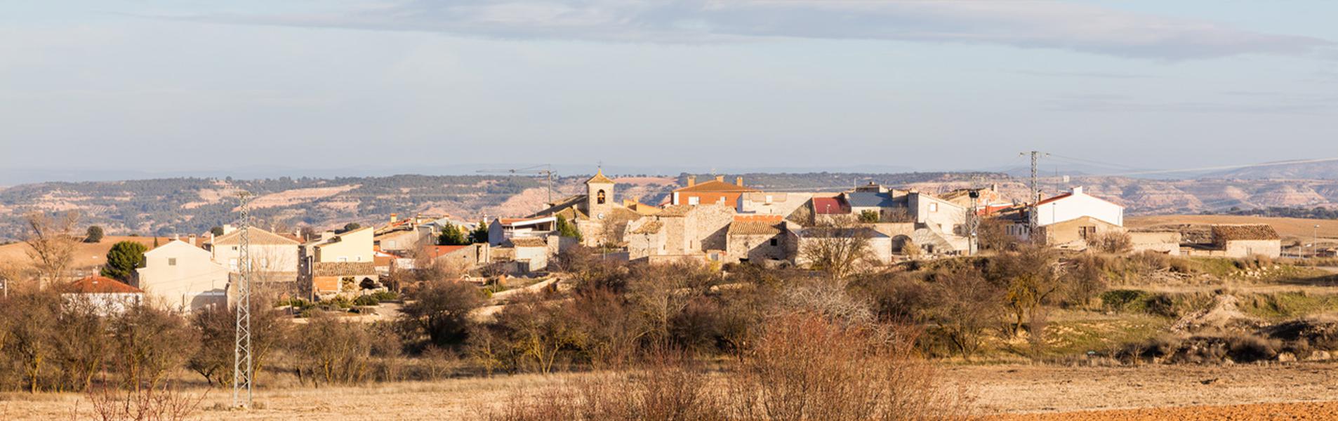 Olmeda de la Cuesta Guía Repsol