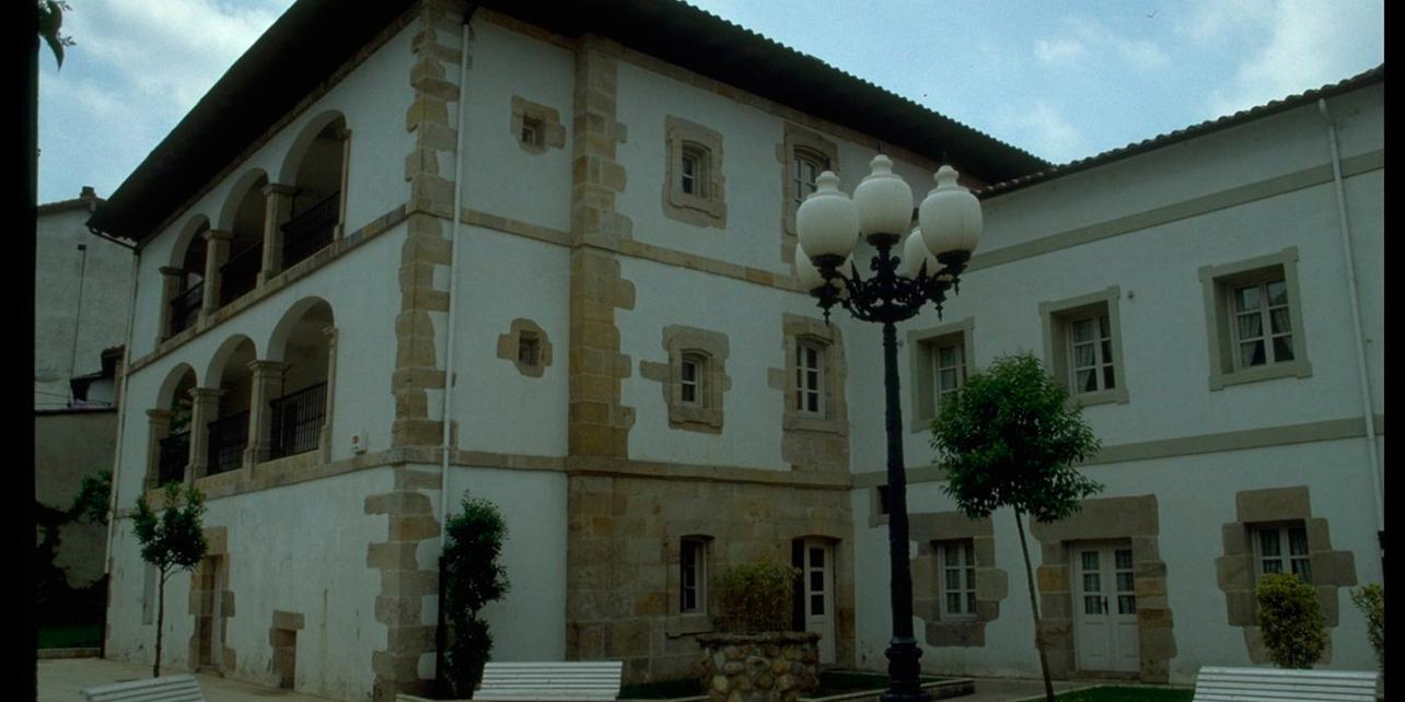 Palacio de Zalbidegoitia Palacio de Zalbidegoitia