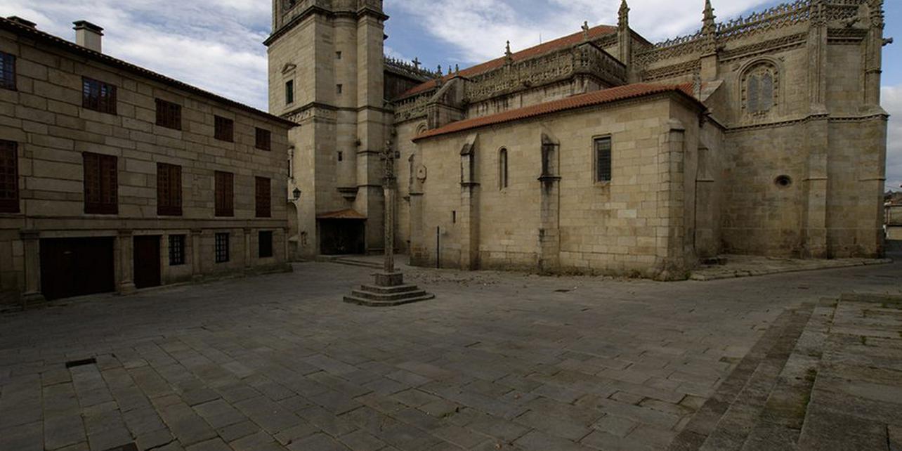 Basílica de Santa María la Mayor Basílica de Santa María la Mayor