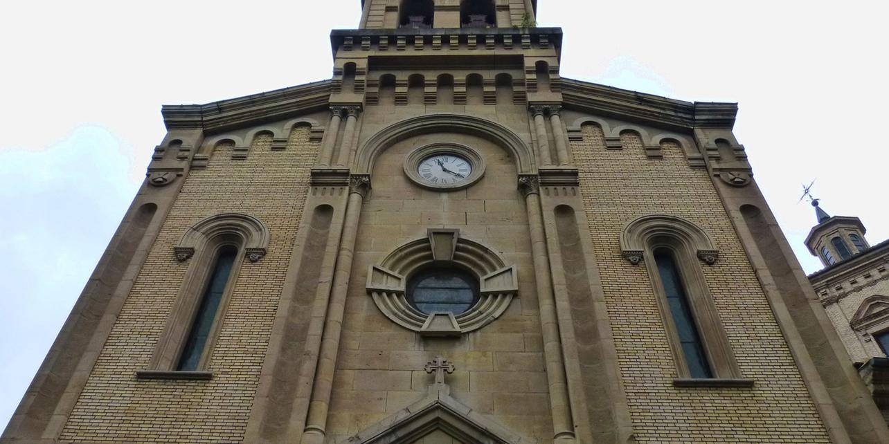 Iglesia de San Lorenzo Iglesia de San Lorenzo